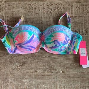 Lilly Pulitzer swim top
